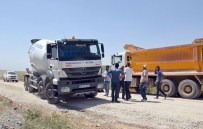 Köylülerden Yol İsyanı