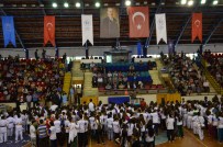 ŞERIF YıLMAZ - Kütahya'da Yaz Spor Okulları Açıldı