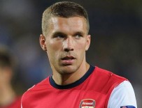 LUKAS PODOLSKI - Lukas Podolski bitti gibi!