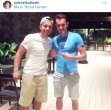 LUKAS PODOLSKI - Lukas Podolskı Türkiye'de