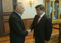 EKMELEDDİN İHSANOĞLU - Meclis Başkanlığı Adayları Başbakan'la Görüştü