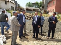VEDAT BÜYÜKERSOY - Muş'ta Tarihi Alaaddin Camii Restore Ediliyor
