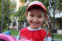 MEHMET ALKAN - Beş Yaşındaki Umut Sağlığına Kavuştu