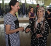 BOKSÖR - Koca Şiddeti Boksör Yaptı