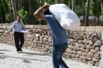 İFTAR VAKTİ - Patnos Belediyesi'nden Ramazan Yardımları