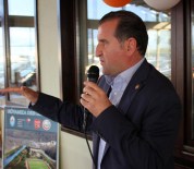 OSMAN AŞKIN BAK - Pazarspor Kulübü Başkanlığına Yeniden Yangın Seçildi