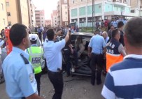 GAFFAR OKKAN - Polis Ve Ailesi Zincirleme Kaza Kurbanı