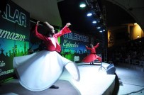 SEMAZEN - Pursaklar Konserlerin Keyfini Çıkarttı