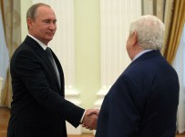 SURIYE DEVLET BAŞKANı - Putin Esad'a Desteğini Yineledi