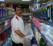 TAZE FASULYE - Ramazan Ayını Bekleyen Gevaşlı Esnaflar Umduklarını Bulamadı