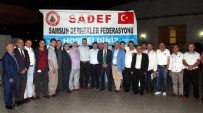 ÜMRANİYE BELEDİYESİ - Sadef Başkanı Baş, İftar Programına Katıldı