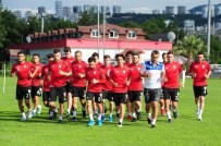 Samsunspor Sahaya İndi