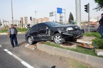 Şanlıurfa'da Trafik Kazası