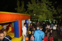 ŞİŞME OYUN PARKI - Sapanca Belediyesi Ramazan Etkinlikleri Devam Ediyor