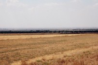 KONTEYNER KENT - Sınırın Suriye Tarafında Sessizlik