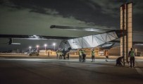 SOLAR IMPULSE - Solar Impulse 2, Hawaii Yolculuğuna Bir Kez Daha Başladı