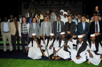 KALABA - Sudanlı Sanatçılar Ramazanı Keçiören'de Yaşadılar