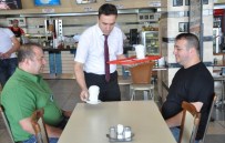 DİNLENME TESİSİ - Susurluk, Yeni Otobandan Korkmuyor