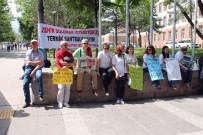 TERMİK SANTRAL - Termik Santral Karşıtı Eylem