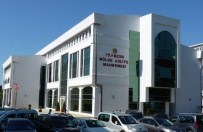DURUŞMA SALONU - Trabzon Bölge Adliye Mahkemesi Binası Hizmete Hazır