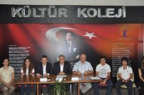 HASAN AKTÜRK - Türkiye 1. Kültür'den