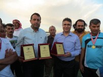 ÜNAL ÇAKıCı - Turnuva Şampiyonu Suriyeli Türkmenler Oldu