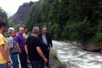 ALI FIDAN - Vali Fidan Şikayetleri Yerinde İnceledi