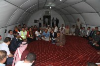 ALI İKRAM TUNA - Vali Koçak'tan Sığınmacılara Ziyaret