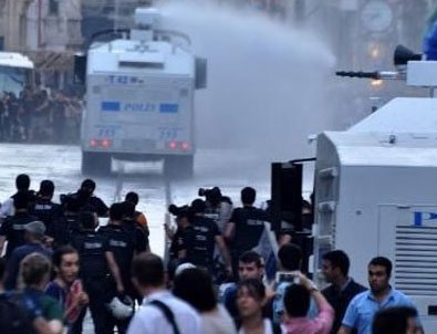 Valilikten LGBT yürüyüşüne müdahale açıklaması