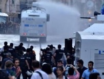 TAKSIM MEYDANı - Valilikten LGBT yürüyüşüne müdahale açıklaması