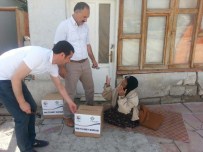 Vatbo'dan Ramazan Yardımı