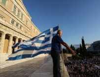 KEMER SIKMA - Yunanistan'ı parlatanlar sessiz