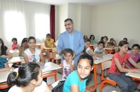 RESİM SANATI - Yüreğir Kültür Evleri Eğitim Yuvası Oldu