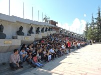 KAĞıT HELVA - 344 Öğrenciye Bilecik Gezisi