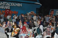 ATAY USLU - AK Parti Adayı Uslu, İstikrar Ve Yeni Türkiye'yi Anlattı