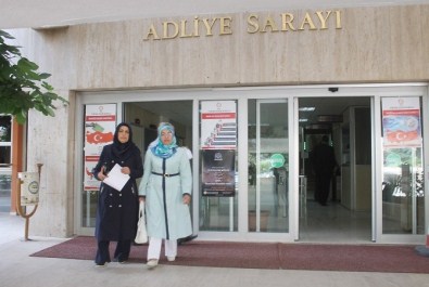 AK Parti'li Kadınlardan Suç Duyurusu