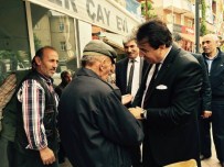 TRANS ANADOLU - AK Parti Milletvekili Adayı Aydemir Açıklaması 'Yardımcısıdır Doğruların Hazreti Allah'