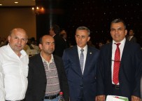 AHMET BAHA ÖĞÜTKEN - AK Partili Adaylar Sinop Ve Giresunlularla Buluştu