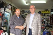 AHMET HALDUN ERTÜRK - AK Partili Ertürk Açıklaması 'Seçim Yasakları Başlayana Kadar Terlemeye Devam'