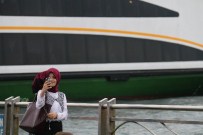 DURUSU - Akıllı Şehir Hatları Vapurları, İstanbulluların Gönlünü Fethetti