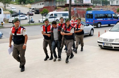 Alanya'da Kapkaç İddiası