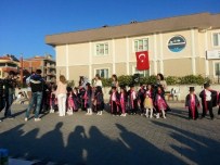 Anaokulu Öğrencilerinden Mezuniyet Programı