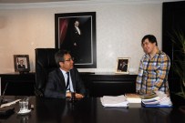 SEVGISIZLIK - Artvin'de Down Sendromlu Genç Kız Kamuda İstihdam Edildi