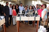 VOLKAN SEVERCAN - Asev'den Yıl Sonu Sergisi