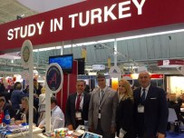 BOSTON - AÜ, Nafsa Fuarı'na Katılan Dört Devlet Üniversitesinden Biri Oldu