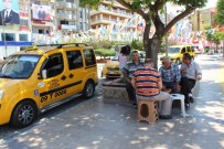 Aydın'da Taksiciler Direksiyon Değil Zar Sallıyor