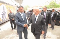 ÇUKURHISAR - Bakan Avcı, Amatör Sporcularla Buluştu