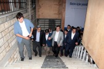 İDRİS GÜLLÜCE - Bakan Güllüce, Gün Doğmadan Seçim Çalışmalarına Başladı