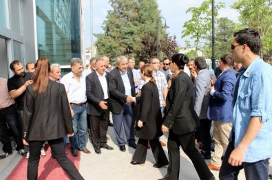 Bakan İslam Arifiye İlçesini Gezdi