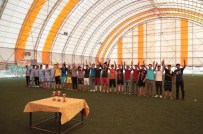 HASIP KAPLAN - Barış Ve Kardeşlik Futbol Turnuvası Sona Erdi